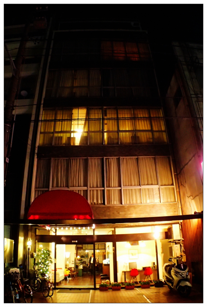 [SKYWAVE TYPE-S]日本四國環島之旅(PART-1)「東京―徳島」
