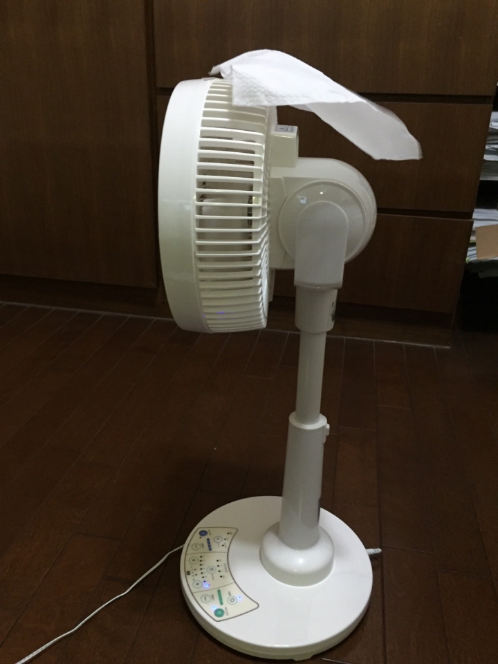 [開箱] siroca 9吋DC雙渦流空氣循環扇(SCS-301)