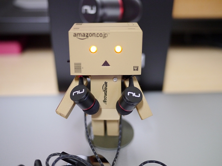 [開箱+評測]NuForce 『NE750M入耳式動圈耳機』+『uDAC3耳機擴大機』