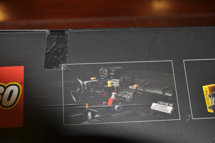[ LEGO Technic ]  Porsche 911 GT3 RS 開箱
