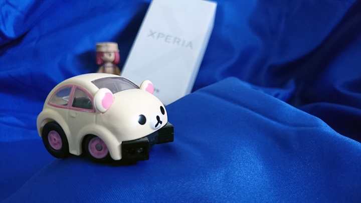 大師級傑作，Xperia X Performance簡易開箱分享！