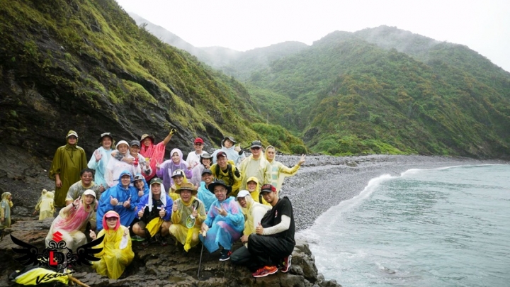 【DL揪跑團】阿塱壹古道暨重機環島