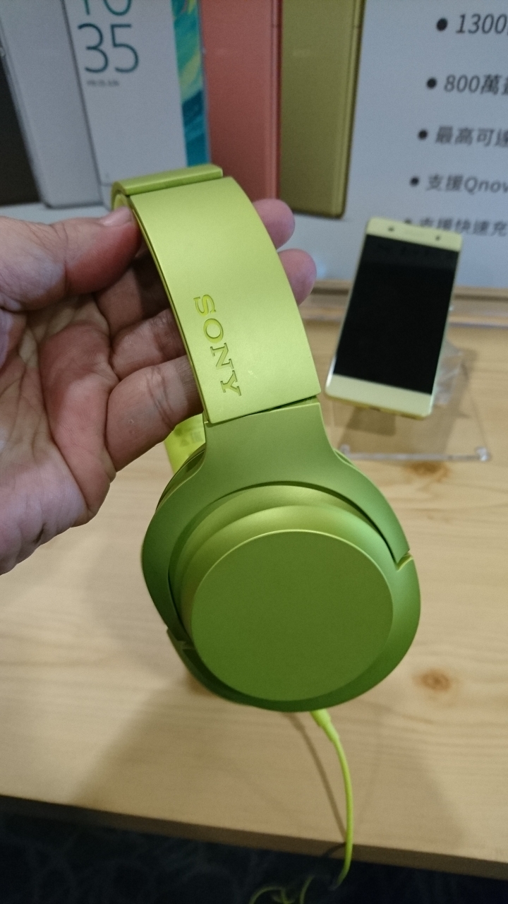 (體驗活動心得) 超越每一種想像 Sony劃時代新機登場《Xperia X系列手機》