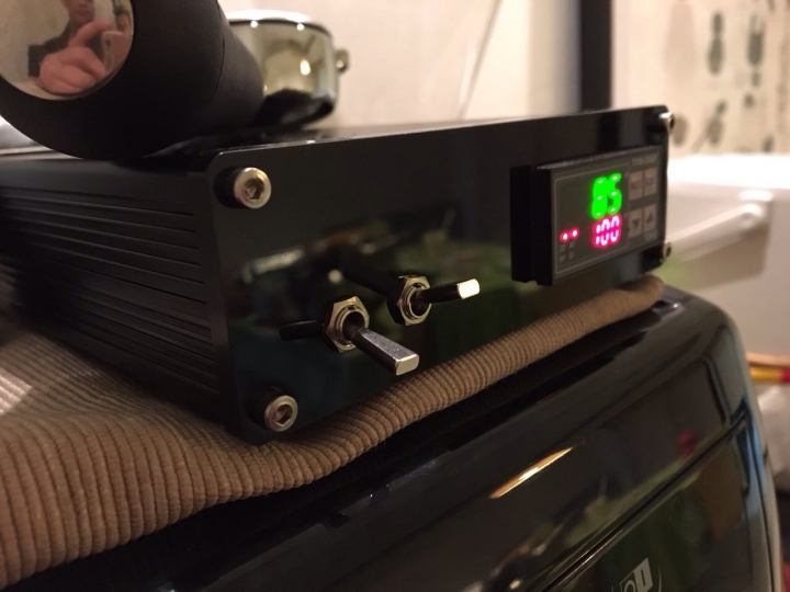 Nuova Simonelli Oscar-I 之改機魂不滅