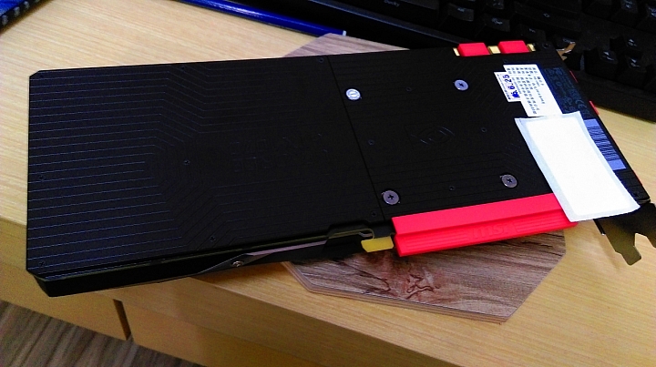 [參考版] MSI GEFORCE GTX 1070 FOUNDERS EDITION