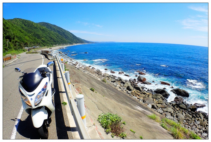 [SKYWAVE TYPE-S]日本四國環島之旅(PART-2)「徳島―高知」