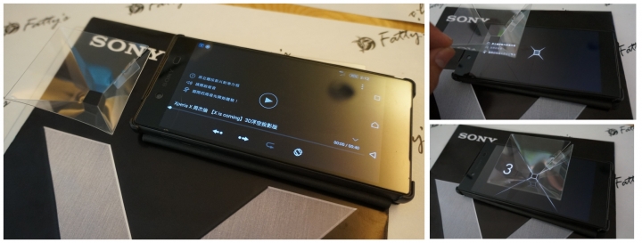 【體驗 】捕抓瞬間的感動 SONY Xperia X 系列 《台中場》