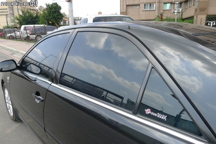 SUNMARK KC-50 & KC-20隔熱紙試用分享「參加桑瑪克汽車隔熱紙試用活動分享」