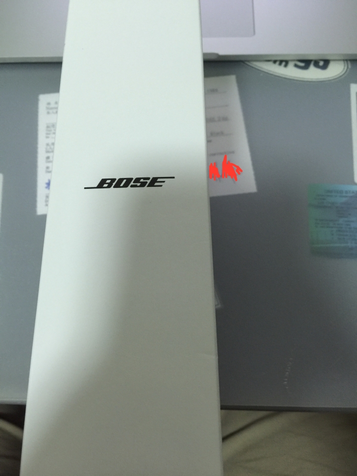 [開箱]Bose SoundSport Wireless