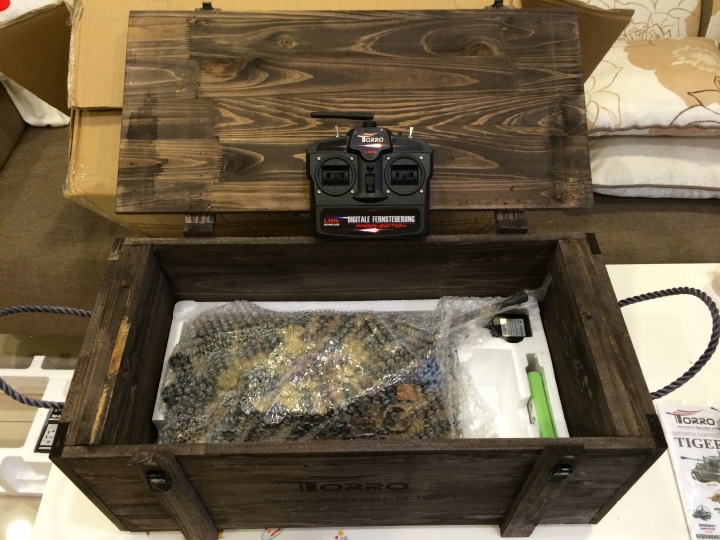 遙控新手入門機（開箱文）