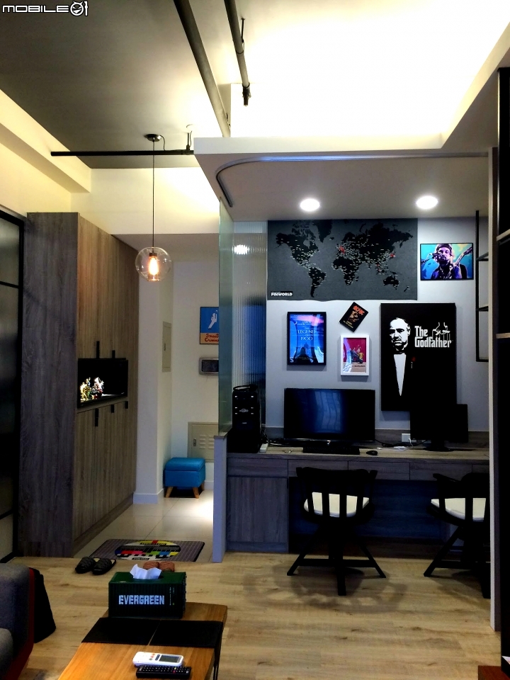 【開箱】Loft風X普普風 ikeaX淘寶 混合成我心目中的溫暖小窩
