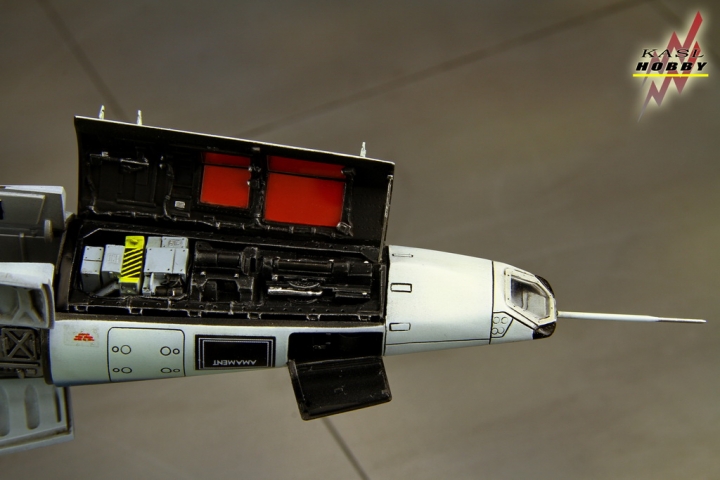 [作品分享]1/48 RF-20A Hammerhead shark