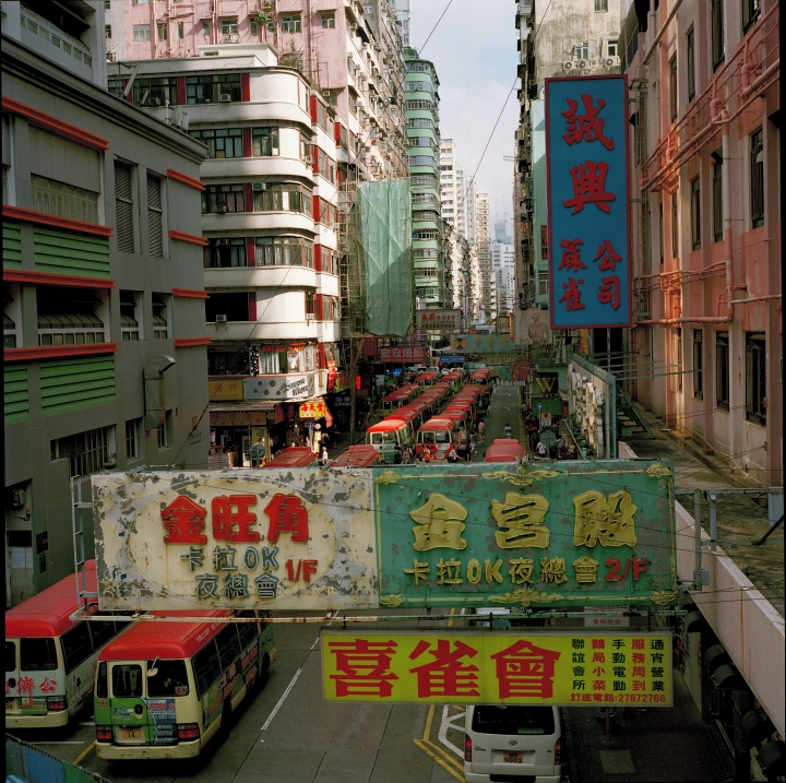大家好，初來之第一貼(Bronica S2)