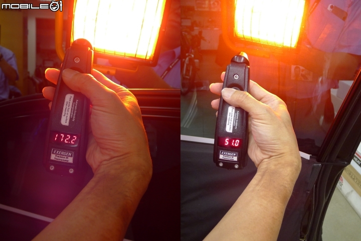 SUNMARK KC-50 & KC-20隔熱紙試用分享「參加桑瑪克汽車隔熱紙試用活動分享」