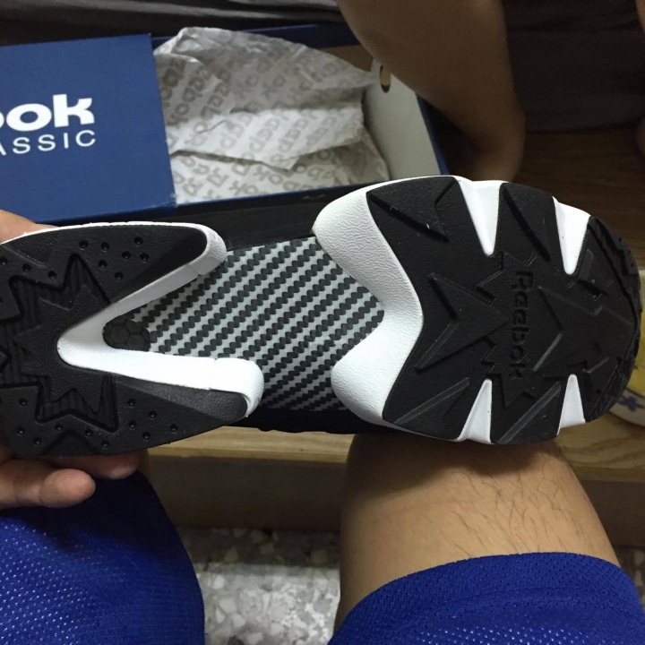 請問日本貨或是其他外國貨跟官方的REEBOK PUMP