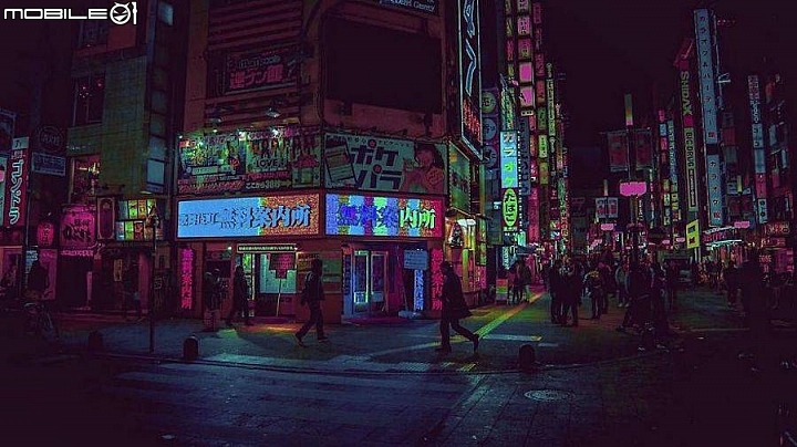 請問有網友留意過Liam Wong的影像作品嗎