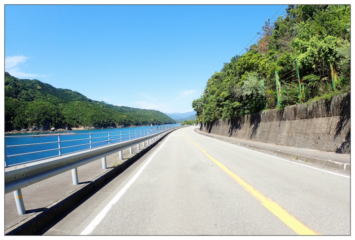 [SKYWAVE TYPE-S]日本四國環島之旅(PART-2)「徳島―高知」