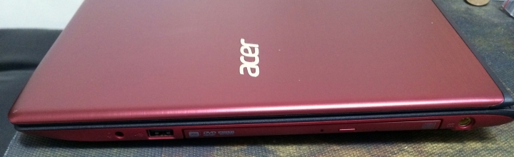 Acer E5-575G-54N3 簡易開箱