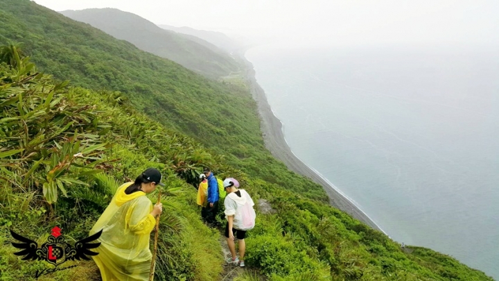 【DL揪跑團】阿塱壹古道暨重機環島