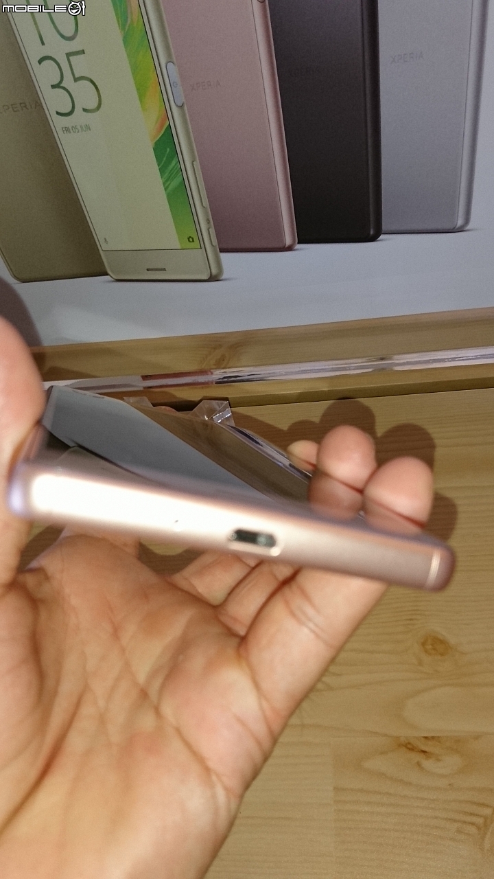Sony《Xperia X系列手機》體驗會心得分享–台中