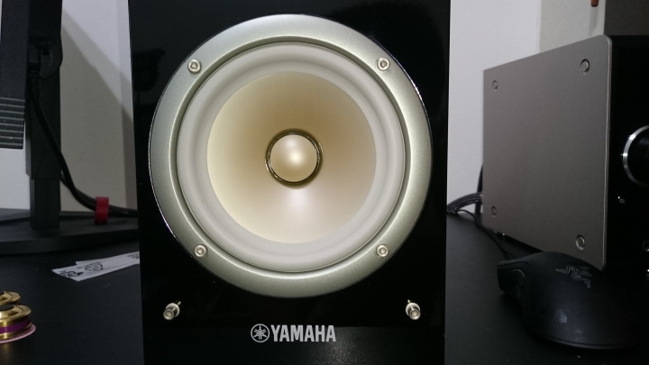 [開箱]YAMAHA NS-B330+DENON PMA-50