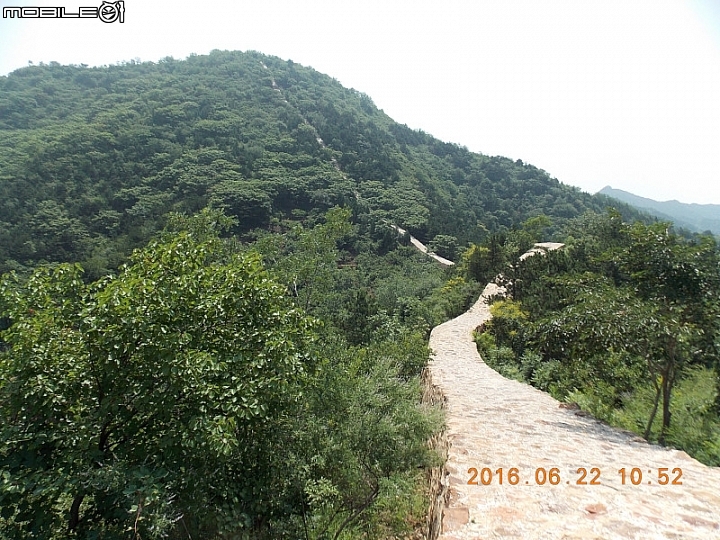 將軍關 - 北京長城最東邊的隘口