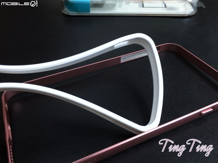 【開箱】iPhone 6s Plus VERUS金屬框