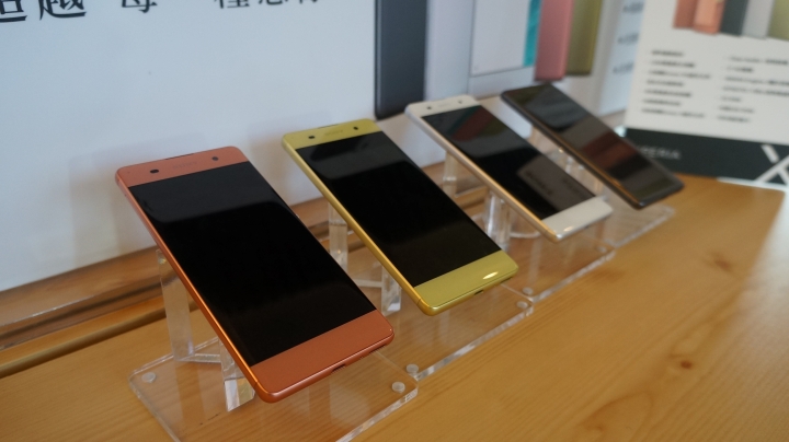 【體驗 】捕抓瞬間的感動 SONY Xperia X 系列 《台中場》