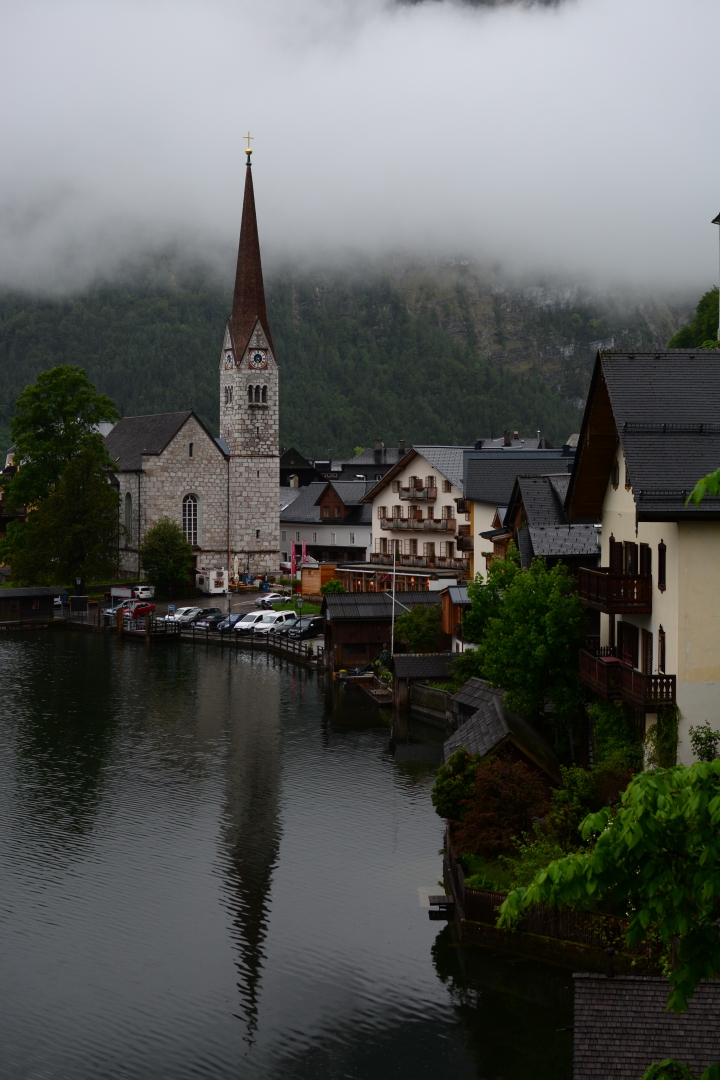 2016_德瑞奧 14日 之 奧地利 Hallstatt (圖多)