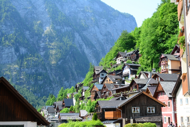 2016_德瑞奧 14日 之 奧地利 Hallstatt (圖多)