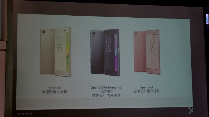 【體驗 】捕抓瞬間的感動 SONY Xperia X 系列 《台中場》