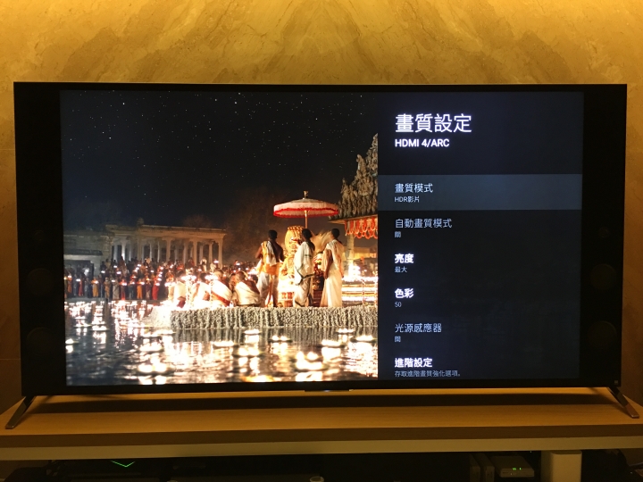 nVidia 的 Shield TV 韌體 v3.2 6/29已推出 [正式支援HDR10]