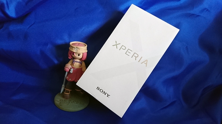 大師級傑作，Xperia X Performance簡易開箱分享！