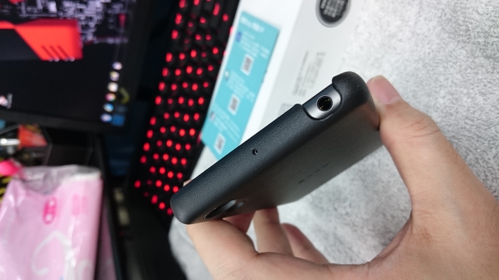 Xperia X Performance 石墨黑