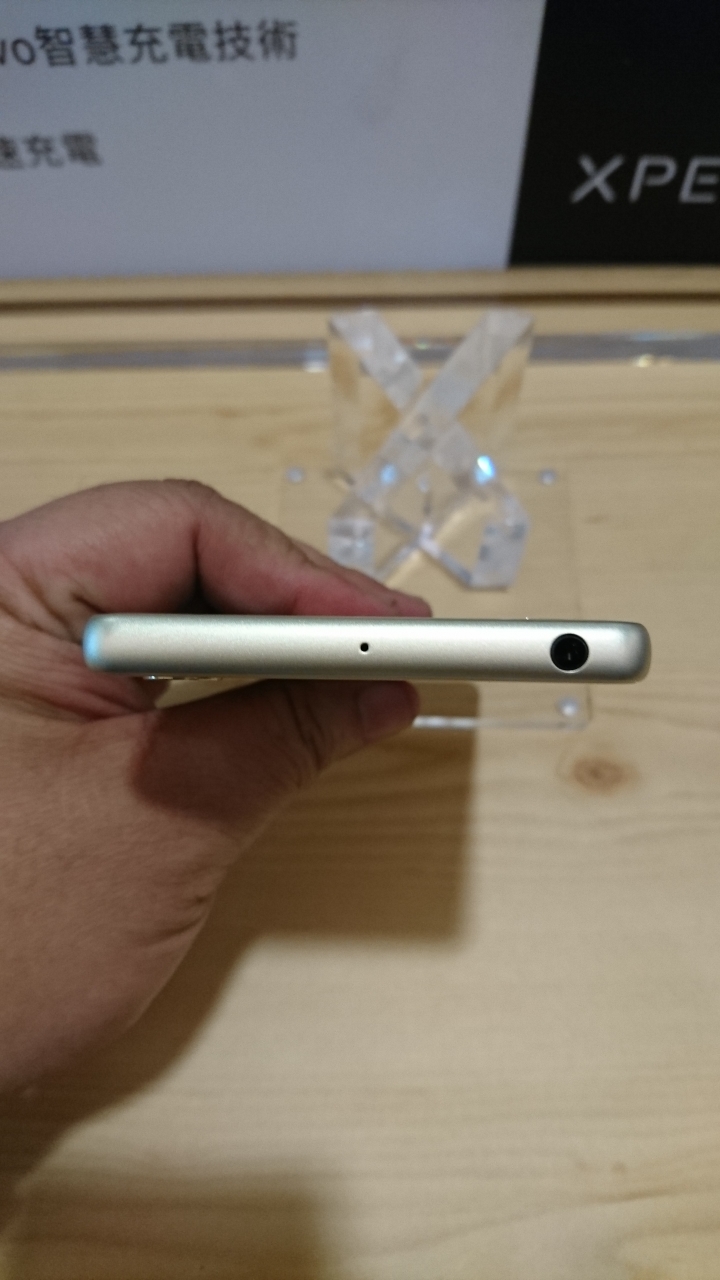 (體驗活動心得) 超越每一種想像 Sony劃時代新機登場《Xperia X系列手機》