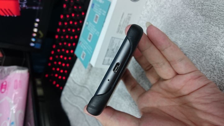 Xperia X Performance 石墨黑