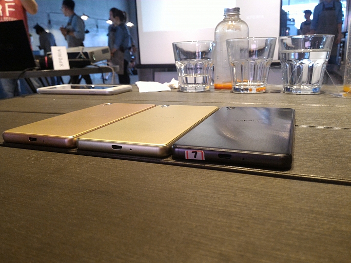 沒有綽拉! 超越，每一種想像 Sony劃時代新機 Xperia X系列手機 高雄體驗會