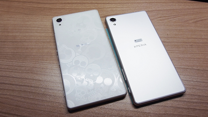 SONY Xperia X / XP拍照蓋大樓~~~