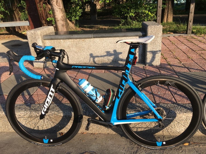 2016 GIANT PROPEL AD SL0 開箱