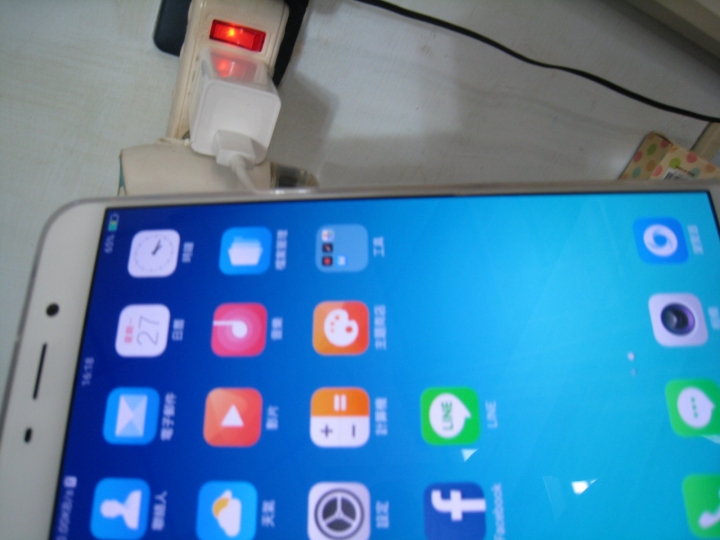 OPPO  R9 plus 開箱文~