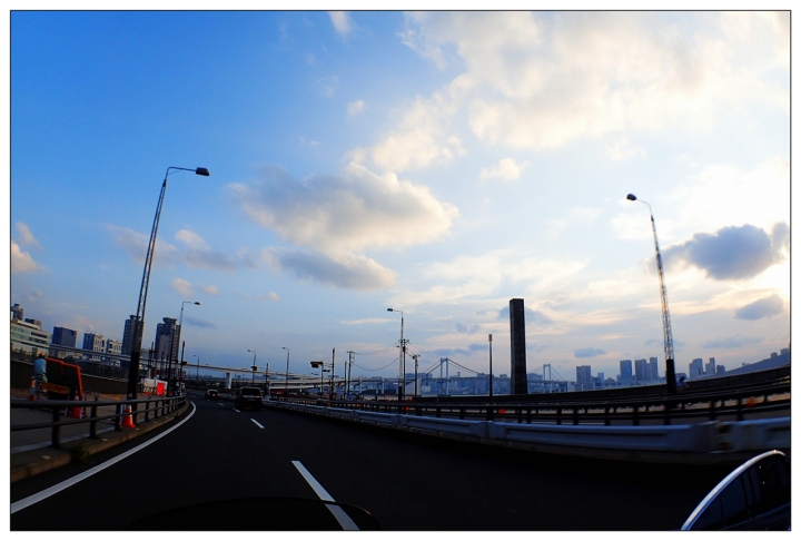 [SKYWAVE TYPE-S]日本四國環島之旅(PART-1)「東京―徳島」