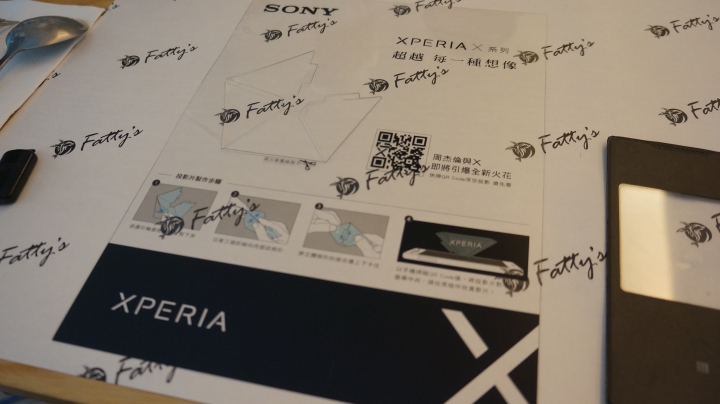 【體驗 】捕抓瞬間的感動 SONY Xperia X 系列 《台中場》