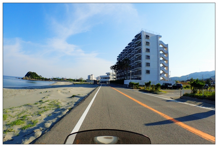 [SKYWAVE TYPE-S]日本四國環島之旅(PART-1)「東京―徳島」