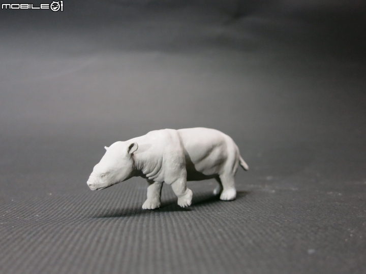 [動物創作]1/10 磷灰獸(Phosphatherium)