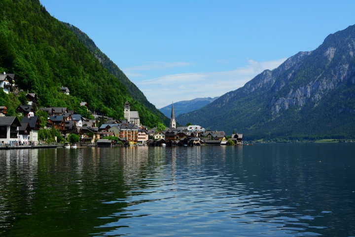 2016_德瑞奧 14日 之 奧地利 Hallstatt (圖多)