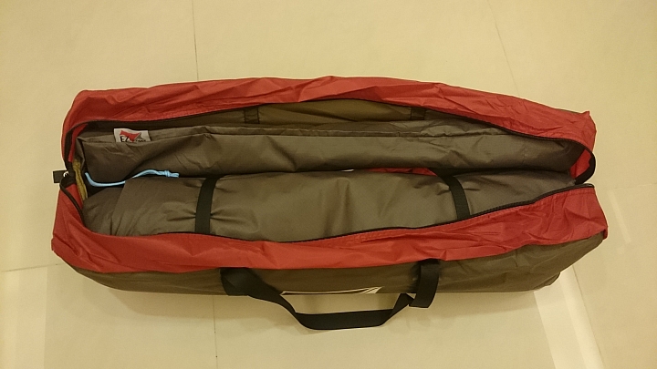 悠遊戶外 EZcamper EZ-250 六角天幕開箱