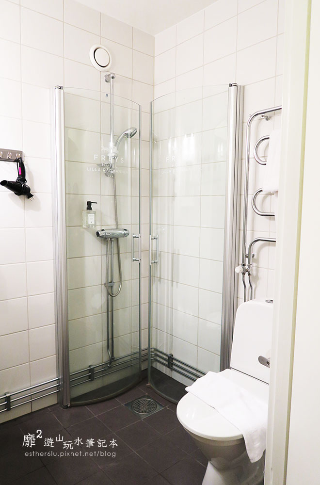 瑞典斯德哥爾摩住宿~FREYS HOTEL LILLA RADMANNEN