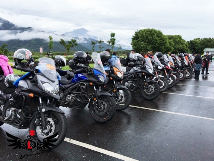 【DL揪跑團】阿塱壹古道暨重機環島