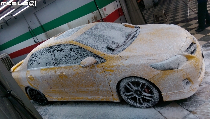 消費洗車打腊分享