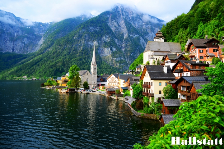 2016_德瑞奧 14日 之 奧地利 Hallstatt (圖多)
